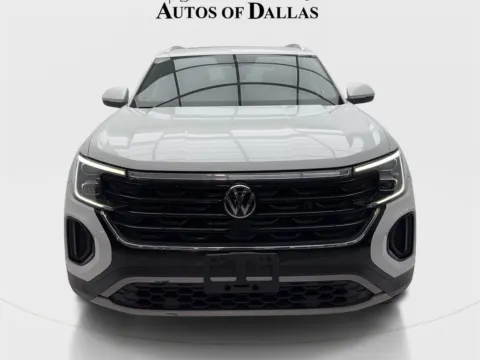 Another view of 2024 Volkswagen Atlas Cross Sport 2.0T SE w/Technology for sale in Plano, TX at Autos of Dallas - Plano