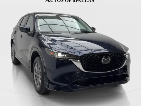 Photos of 2024 Mazda CX-5 2.5 S Preferred Package for sale in Plano, TX at Autos of Dallas - Plano