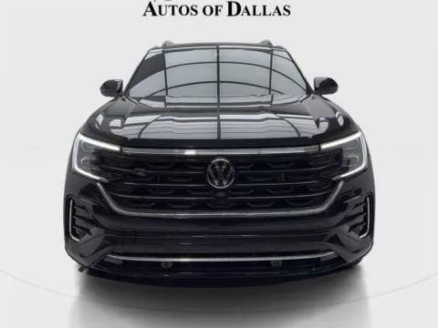 Another view of 2024 Volkswagen Atlas 2.0T SEL Premium R-Line for sale in Plano, TX at Autos of Dallas - Plano