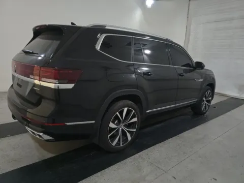 Photos of 2024 Volkswagen Atlas 2.0T SEL Premium R-Line for sale in Plano, TX at Autos of Dallas - Plano