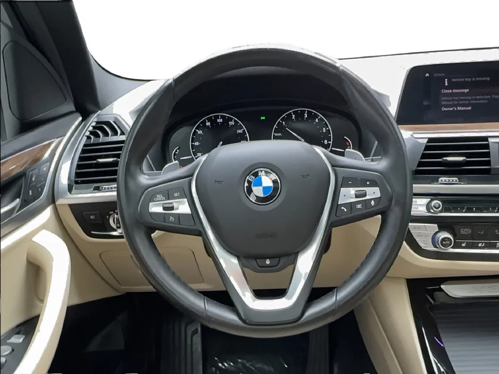 BMW X3 photo 41