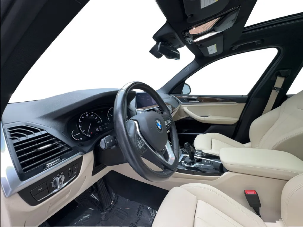 BMW X3 photo 23