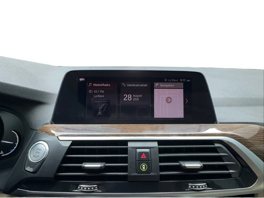 BMW X3 photo 54