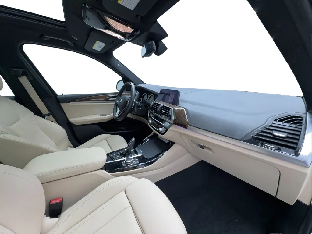 BMW X3 photo 36