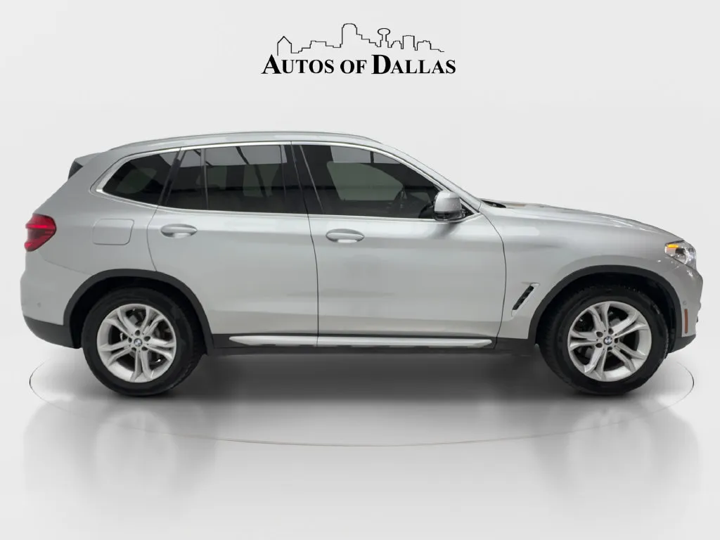 BMW X3 photo 7
