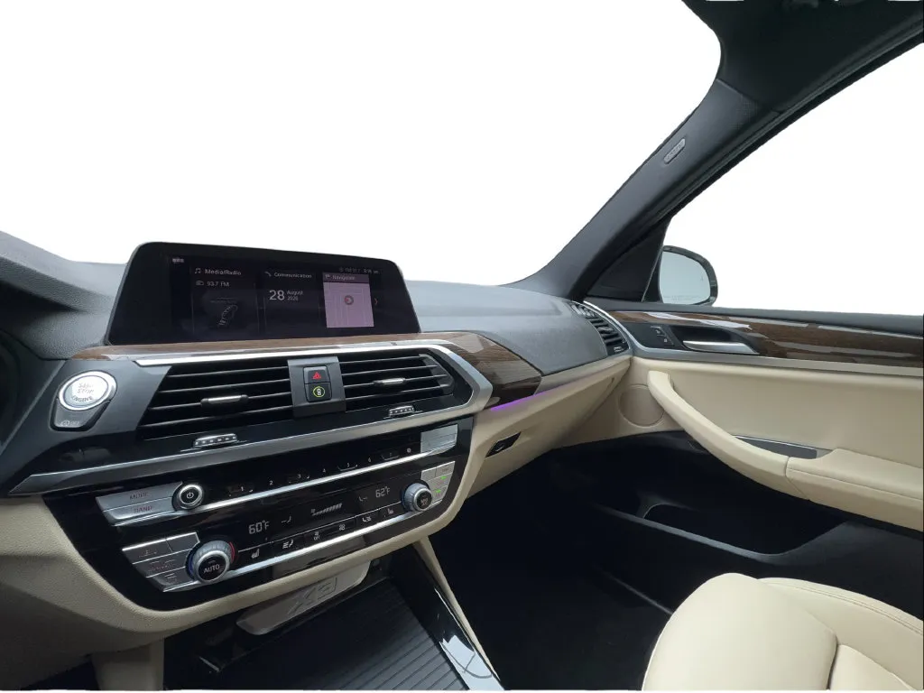 BMW X3 photo 48