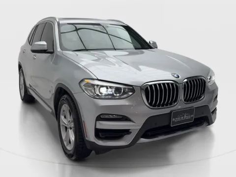 Photos of 2021 BMW X3 sDrive30i for sale in Plano, TX at Autos of Dallas - Plano
