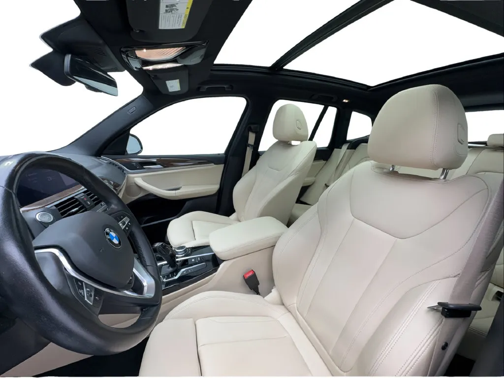 BMW X3 photo 21
