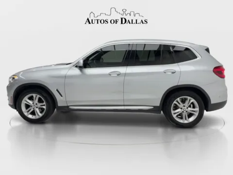 More photos of 2021 BMW X3 sDrive30i at Autos of Dallas - Plano, TX