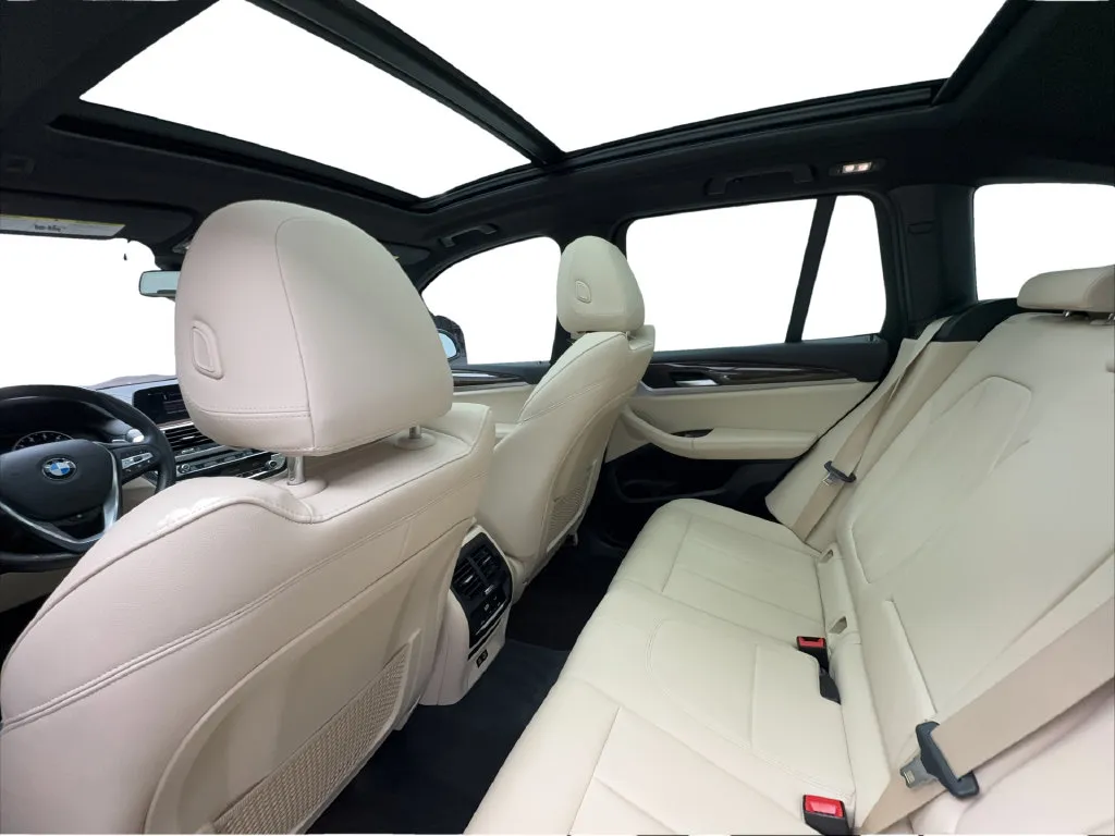 BMW X3 photo 27