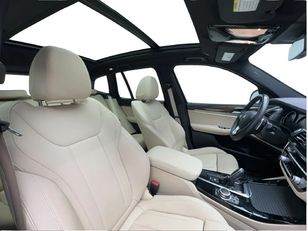 BMW X3 photo 34