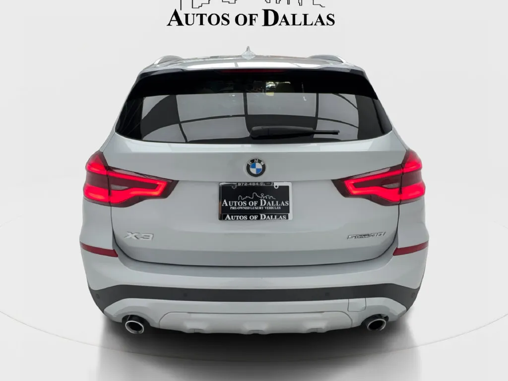 BMW X3 photo 10