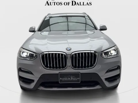 Another view of 2021 BMW X3 sDrive30i for sale in Plano, TX at Autos of Dallas - Plano