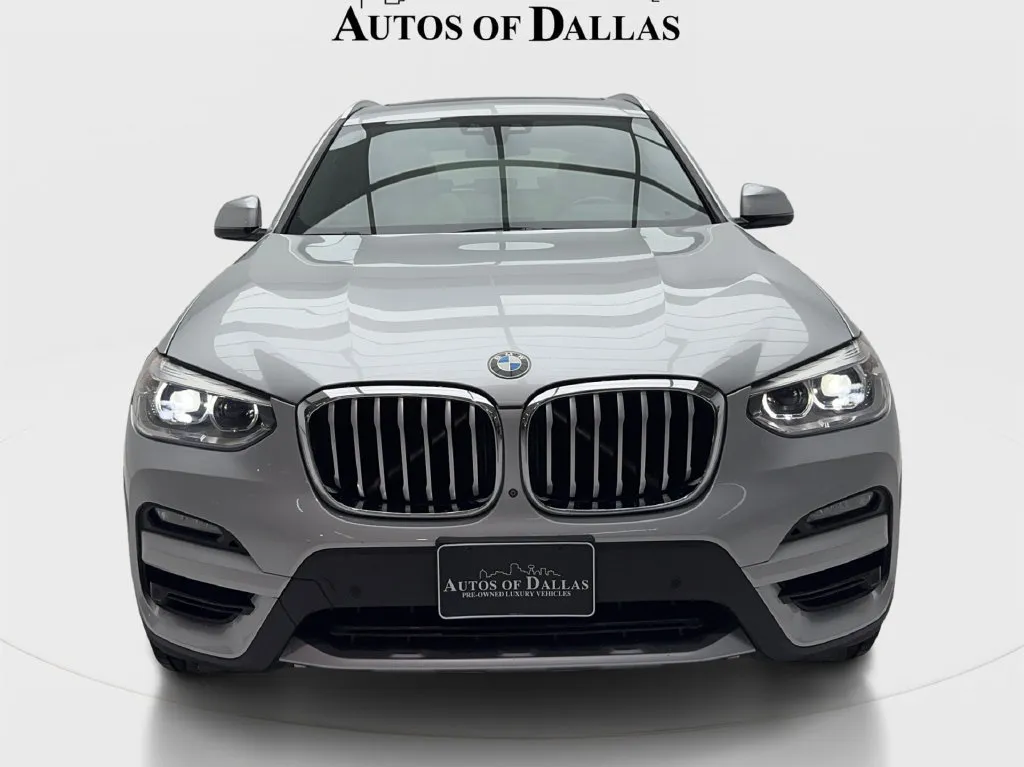BMW X3 photo 4