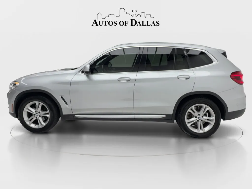 BMW X3 photo 6