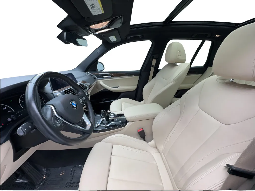 BMW X3 photo 22