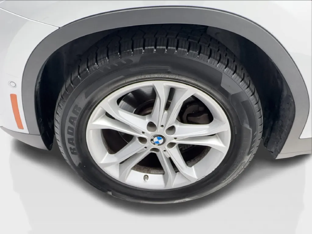 BMW X3 photo 15