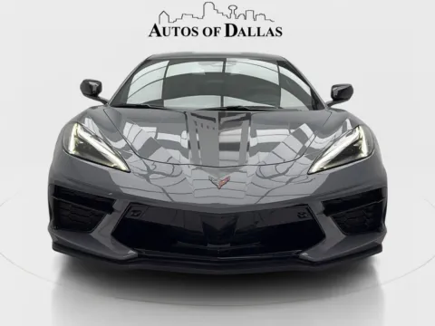 More photos of 2024 Chevrolet Corvette Stingray at Autos of Dallas - Plano, TX