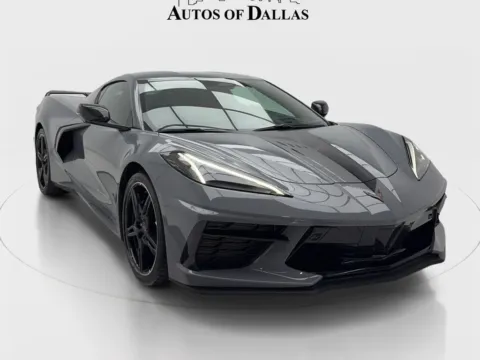 Another view of 2024 Chevrolet Corvette Stingray for sale in Plano, TX at Autos of Dallas - Plano