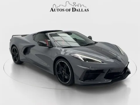 Photos of 2024 Chevrolet Corvette Stingray for sale in Plano, TX at Autos of Dallas - Plano