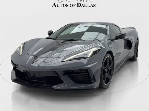 More photos of 2024 Chevrolet Corvette Stingray at Autos of Dallas - Plano, TX