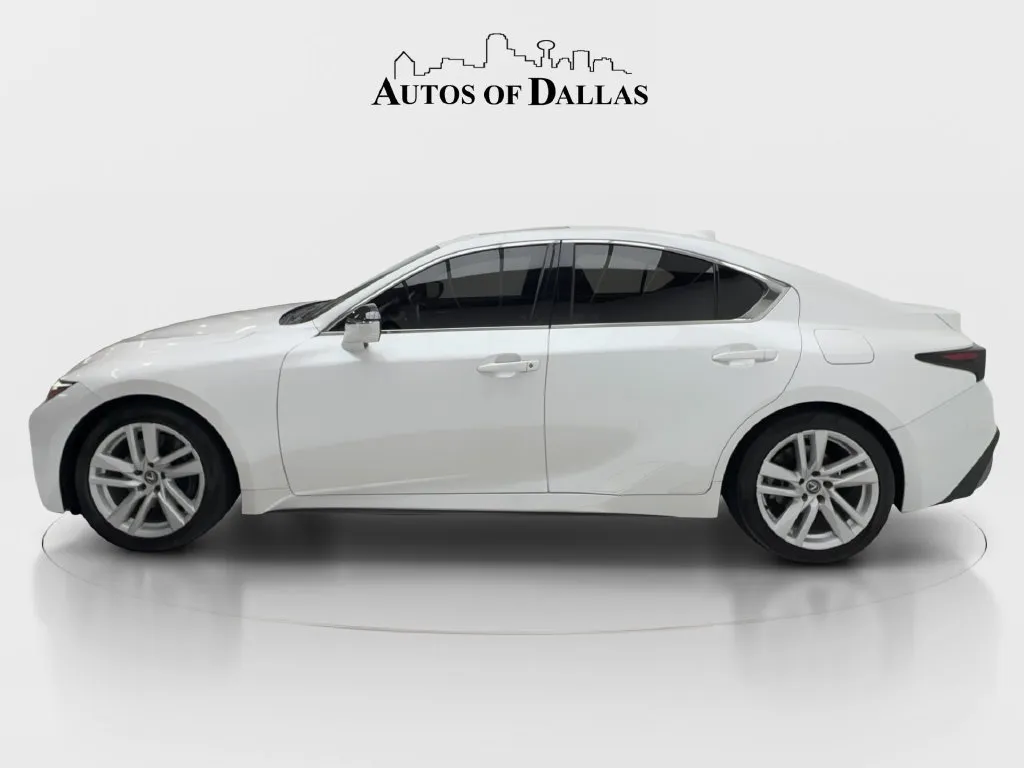 Lexus IS photo 6