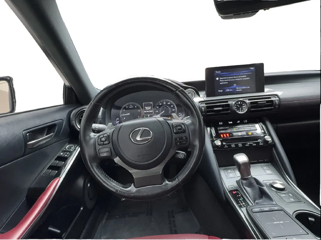 Lexus IS photo 40