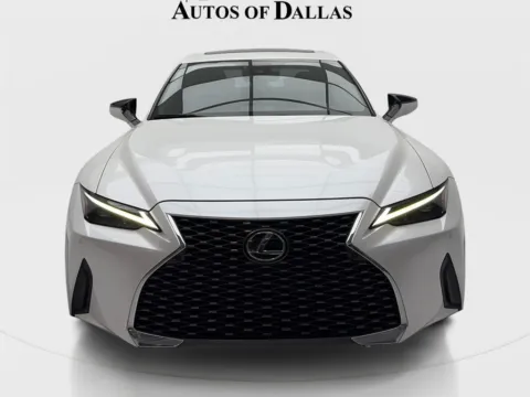 Another view of 2023 Lexus IS 300 for sale in Plano, TX at Autos of Dallas - Plano
