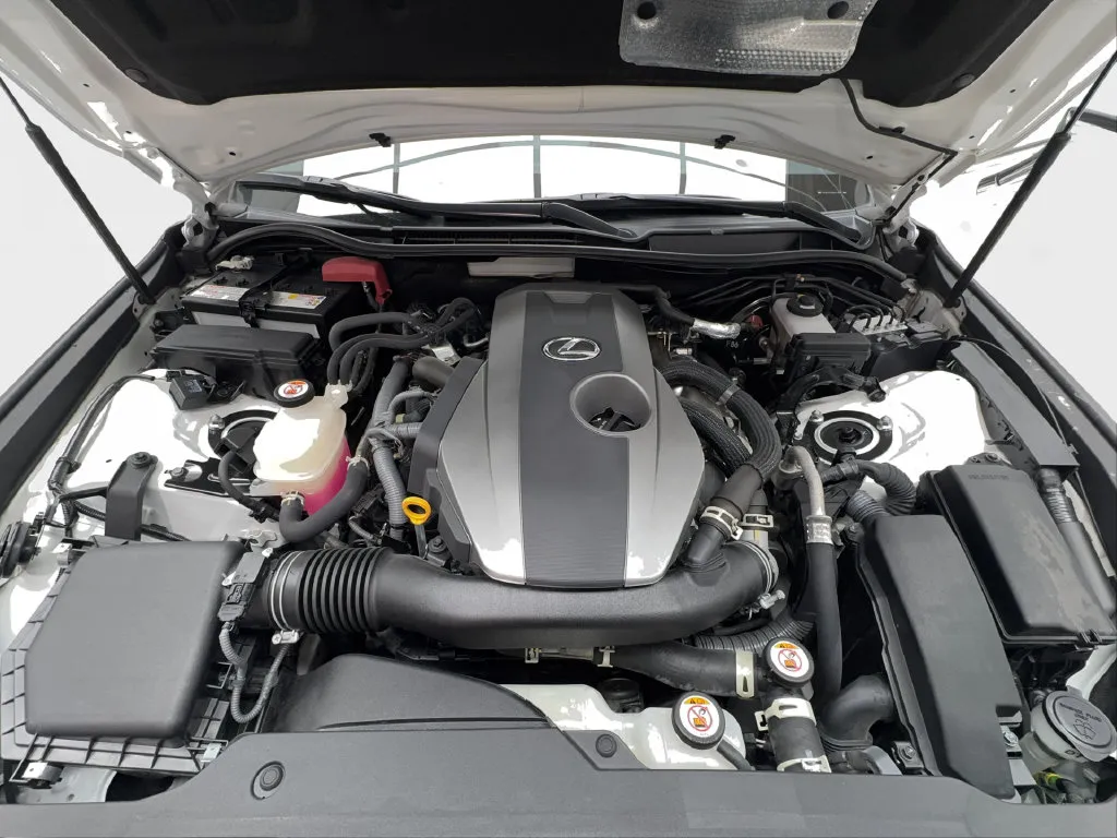 Lexus IS photo 20