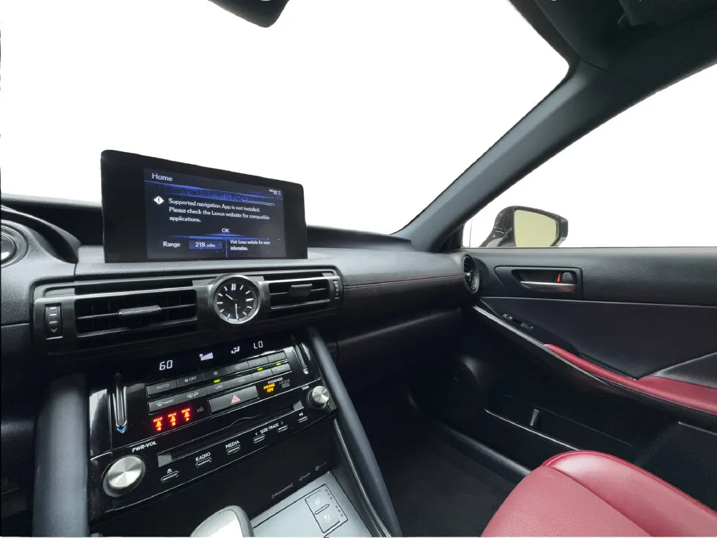 Lexus IS photo 47