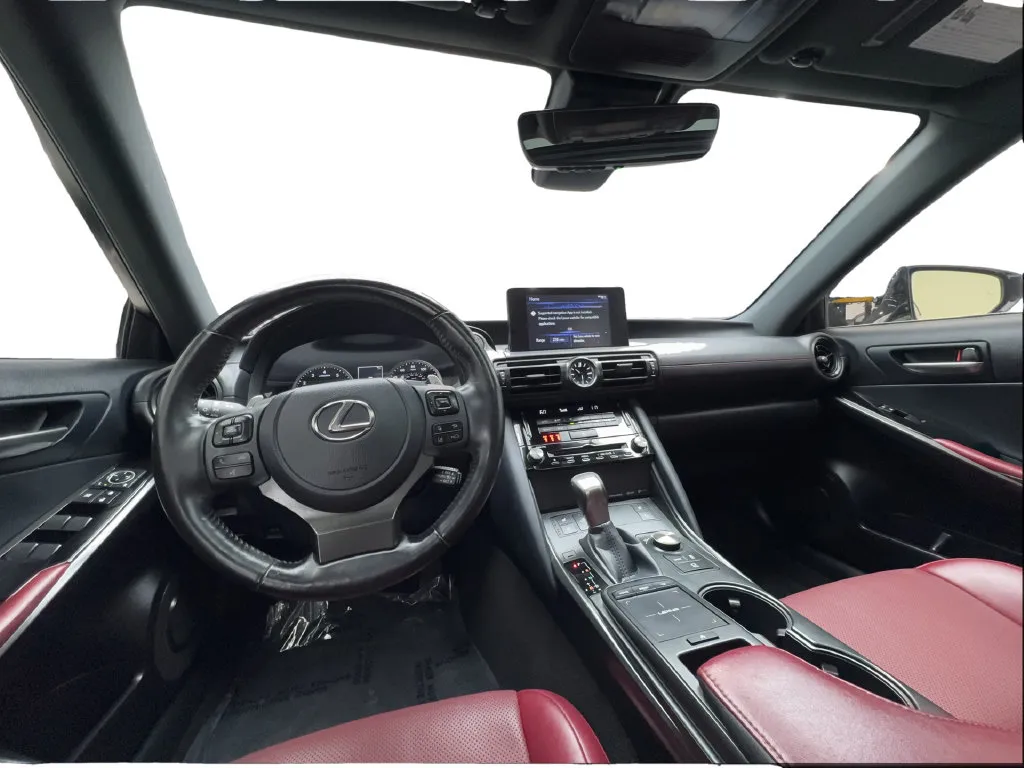 Lexus IS photo 39