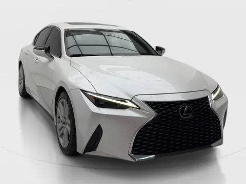 Another view of 2023 Lexus IS 300 for sale in Plano, TX at Autos of Dallas - Plano