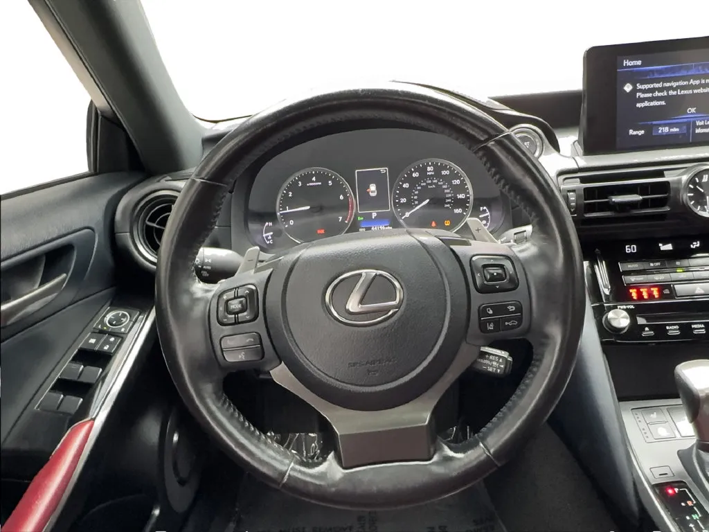 Lexus IS photo 41