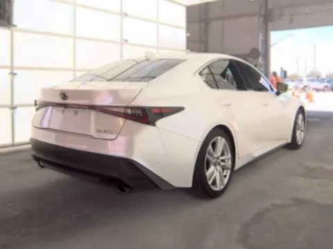 Photos of 2023 Lexus IS 300 for sale in Plano, TX at Autos of Dallas - Plano