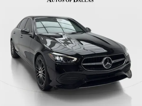 Photos of 2024 Mercedes-Benz C-Class C 300 for sale in Plano, TX at Autos of Dallas - Plano