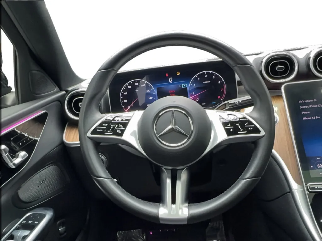 Mercedes-Benz C-Class photo 39