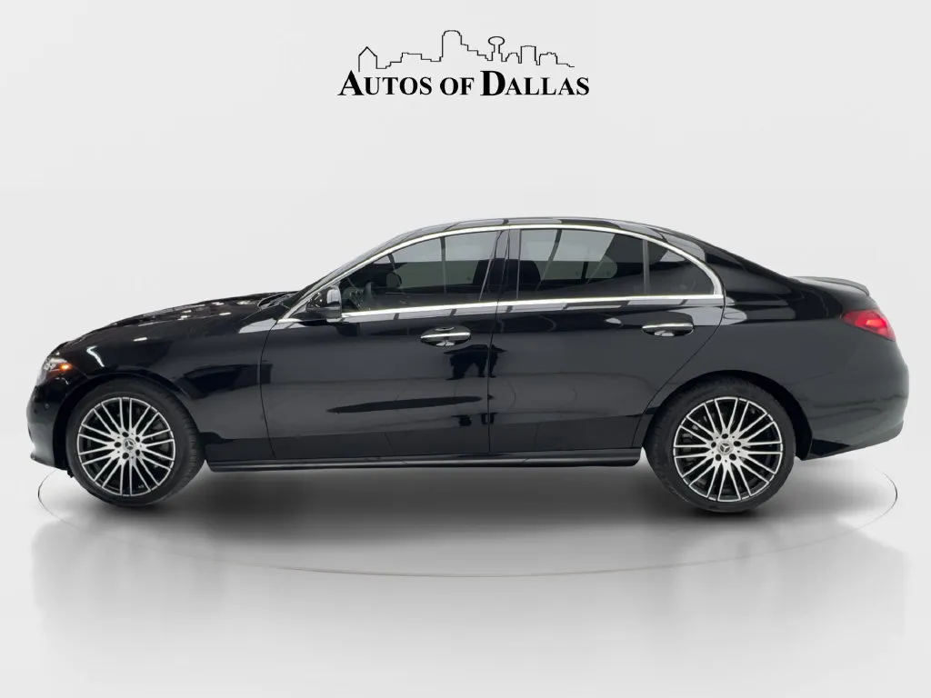 Mercedes-Benz C-Class photo 6