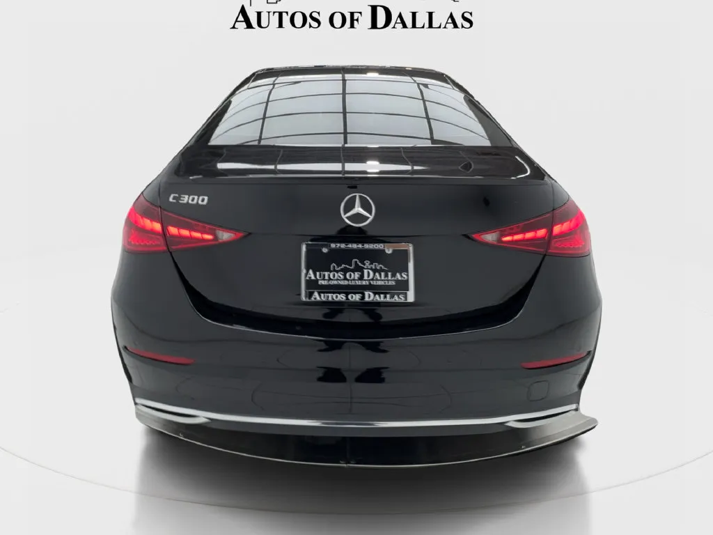 Mercedes-Benz C-Class photo 10