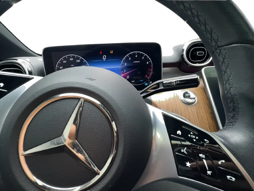Mercedes-Benz C-Class photo 44