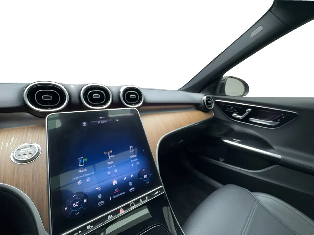 Mercedes-Benz C-Class photo 46