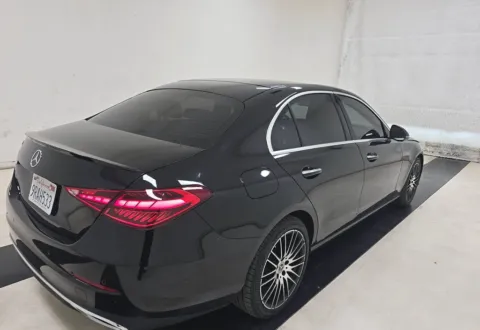Photos of 2024 Mercedes-Benz C-Class C 300 for sale in Plano, TX at Autos of Dallas - Plano