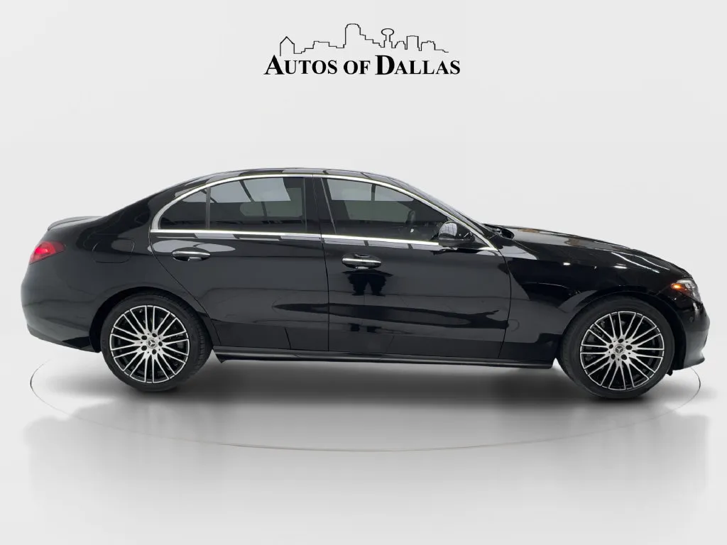 Mercedes-Benz C-Class photo 7