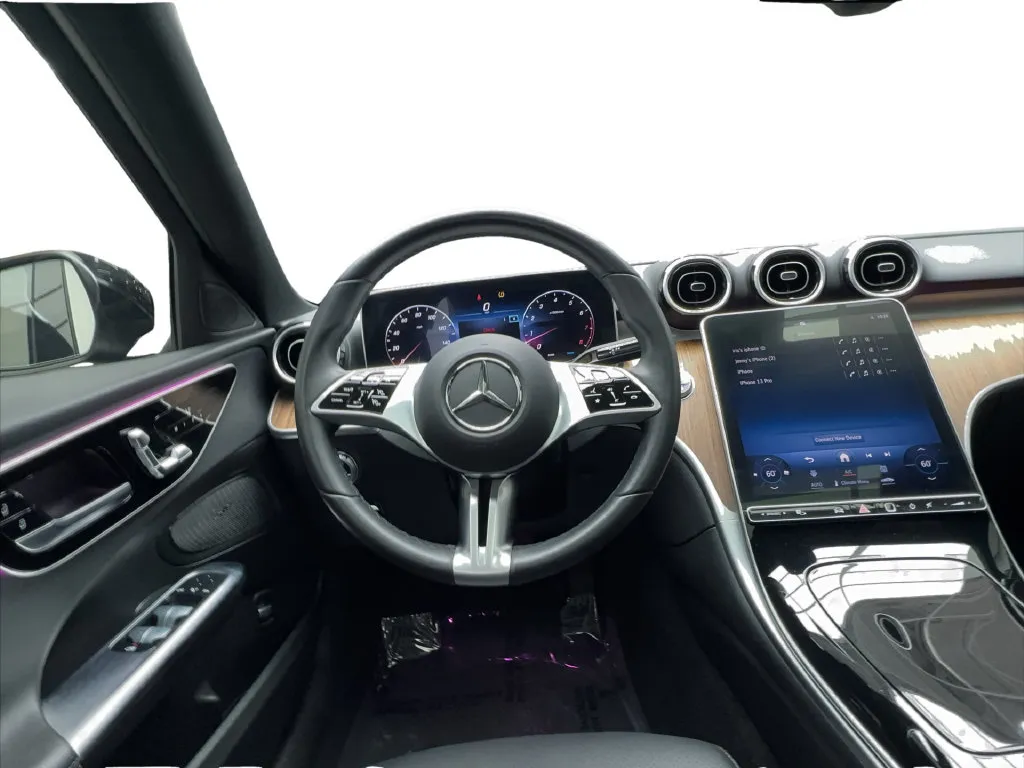 Mercedes-Benz C-Class photo 37