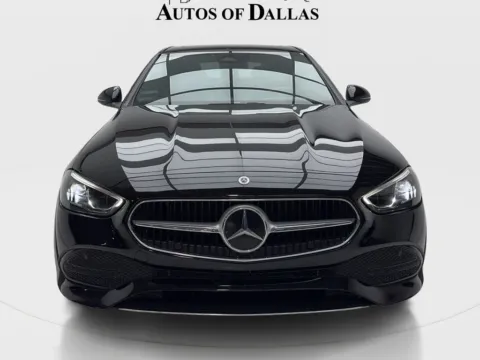 Another view of 2024 Mercedes-Benz C-Class C 300 for sale in Plano, TX at Autos of Dallas - Plano