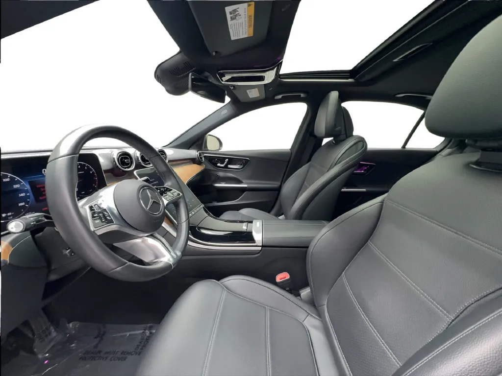 Mercedes-Benz C-Class photo 22
