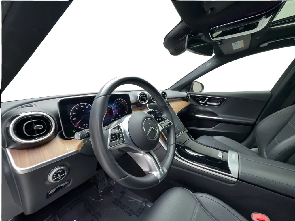 Mercedes-Benz C-Class photo 23