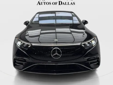 More photos of 2022 Mercedes-Benz EQS 450 at Autos of Dallas - Plano, TX