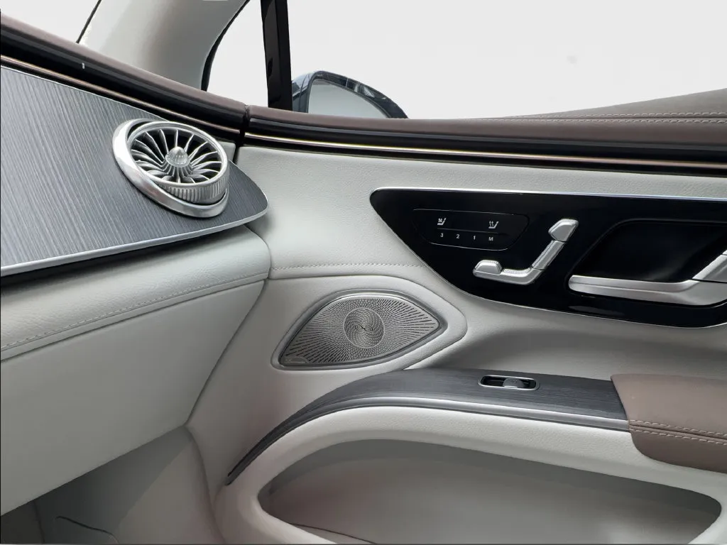 Mercedes-Benz EQS photo 47