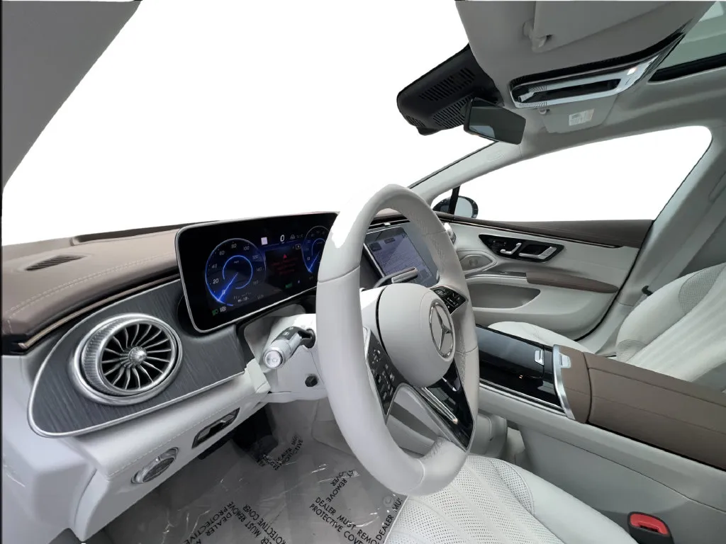 Mercedes-Benz EQS photo 22