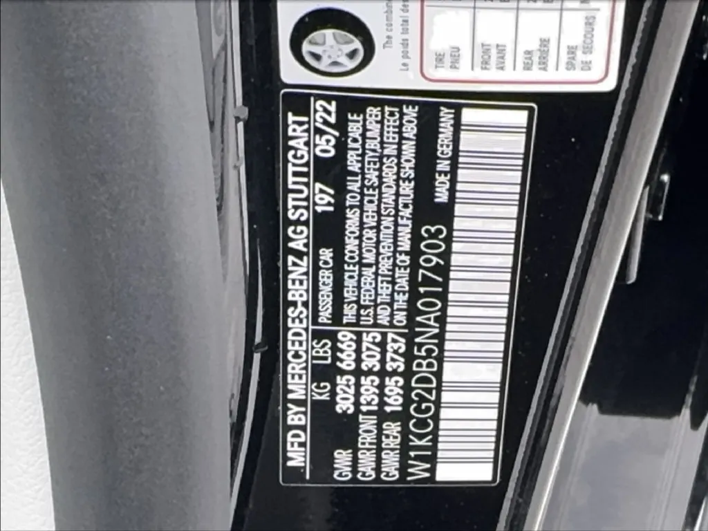 Mercedes-Benz EQS photo 56